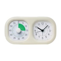 Sonic Toki-Kan Timer Clock Plus (Ivory)